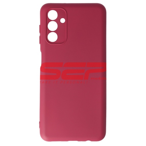 Husa silicon High Copy Samsung Galaxy A13 5G Burgundy