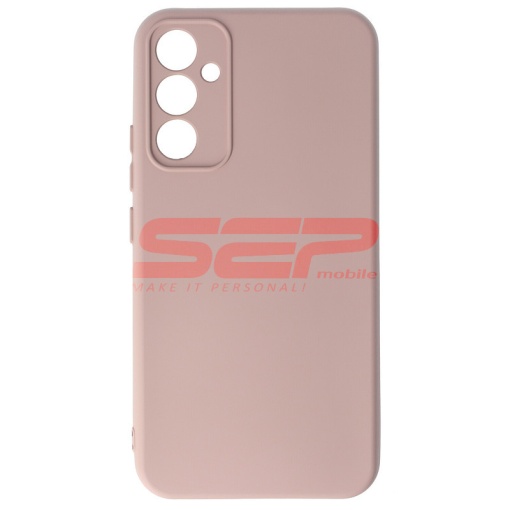 Husa silicon High Copy Samsung Galaxy A34 Ivory
