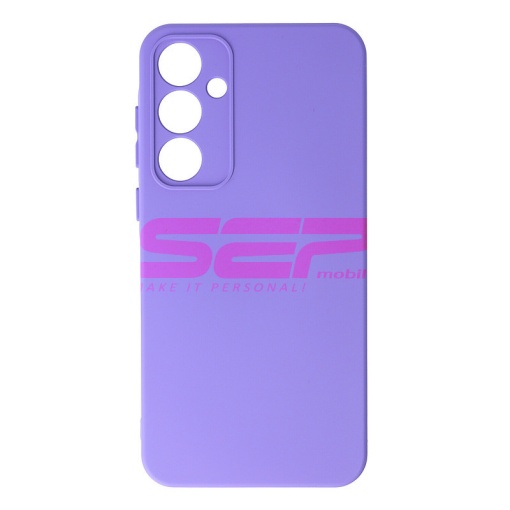 Husa silicon High Copy Samsung Galaxy A55 Orchid