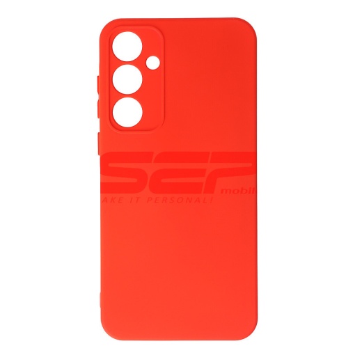 Husa silicon High Copy Samsung Galaxy A55 Red