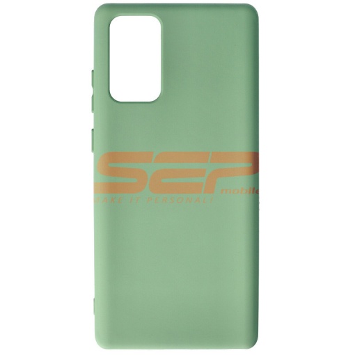 Husa silicon High Copy Samsung Galaxy Note 20 Fern