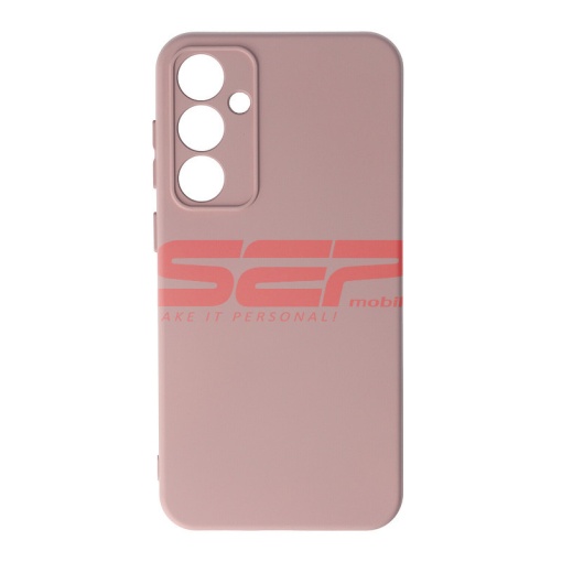 Husa silicon High Copy Samsung Galaxy S23 FE Ivory
