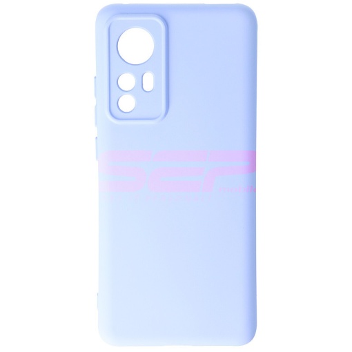 Husa silicon High Copy Xiaomi 12X Lavander