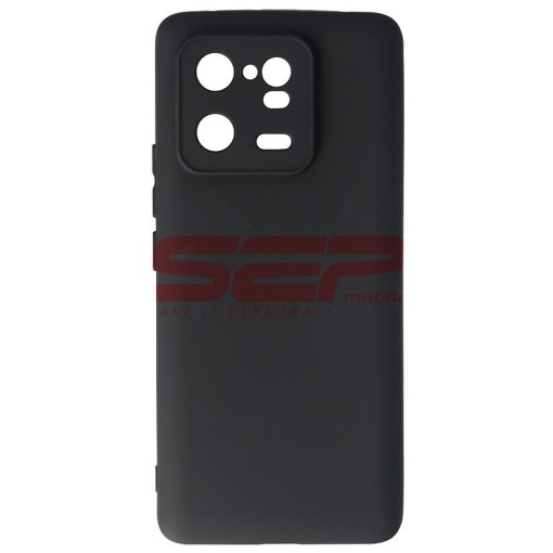 Husa silicon High Copy Xiaomi 13 Pro Black