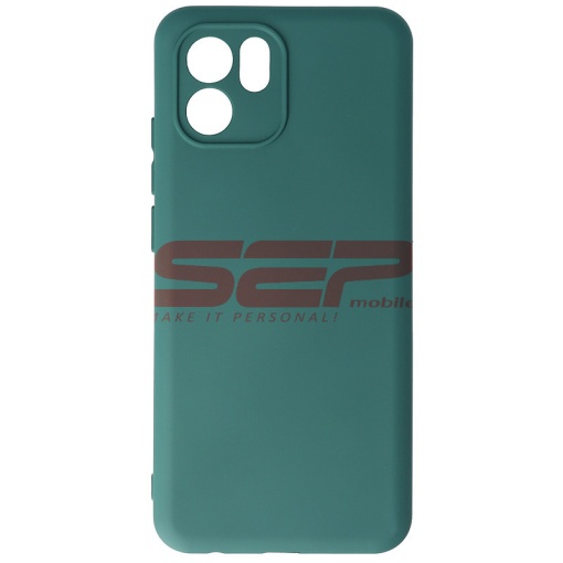 Husa silicon High Copy Xiaomi Redmi A1 Midnight Green