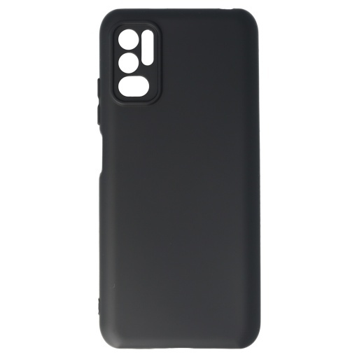 Husa silicon High Copy Xiaomi Redmi Note 10 5G Black