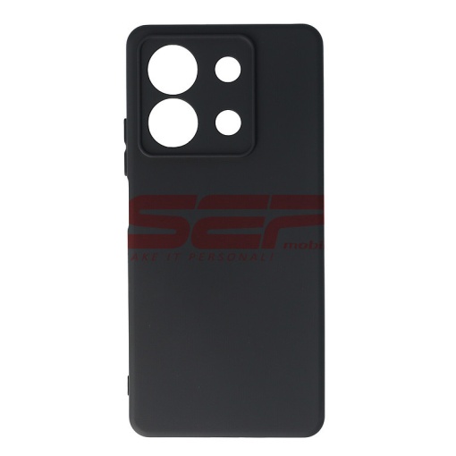 Husa silicon High Copy Xiaomi Redmi Note 13 5G Black