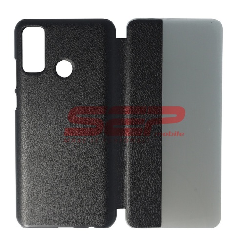 Husa Smart View Flip Huawei P smart 2020 Black