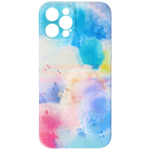 Husa TPU 6D Print Apple iPhone 12 Pro Max Splash