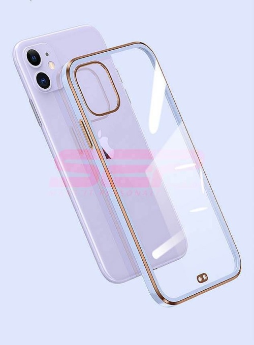 Husa TPU FUTURE Apple iPhone 12 mini Lavander