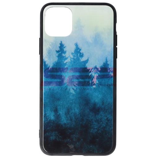 Husa TPU & Glass Apple iPhone 11 Pro Max Design 11