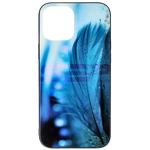 Husa TPU & Glass Apple iPhone 12 Pro Max Design 12