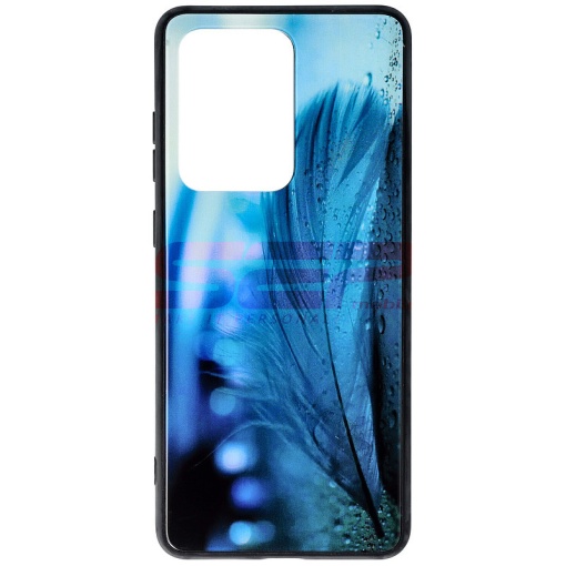 Husa TPU & Glass Samsung Galaxy S20 Ultra Design 12