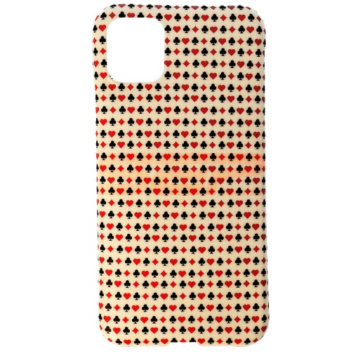Husa TPU IMD Matte Apple iPhone 11 Design 10