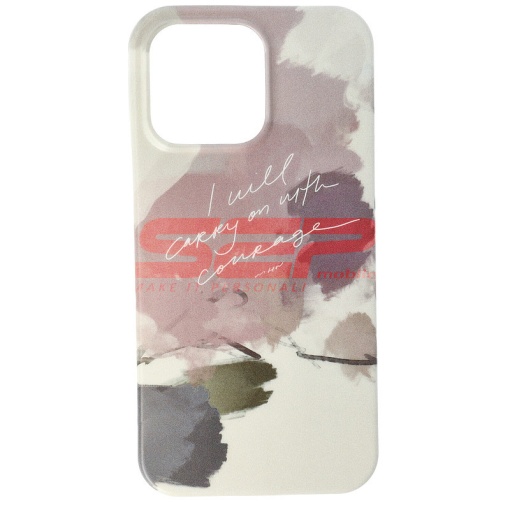 Husa TPU IMD Matte Apple iPhone 13 Pro Design 03