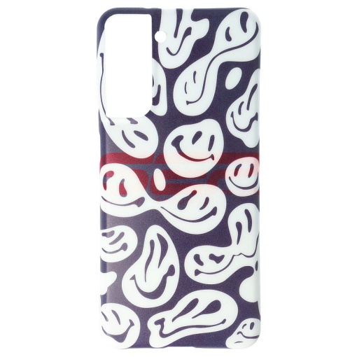 Husa TPU IMD Matte Samsung Galaxy S21 Design 15