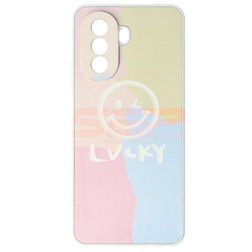 Husa TPU Leather Frosted Huawei nova Y70 / Y70 Plus Lucky