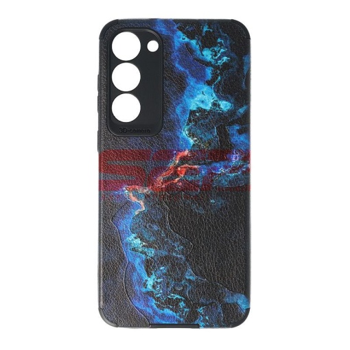 Husa TPU Leather Frosted Samsung Galaxy S23 Plus Storm