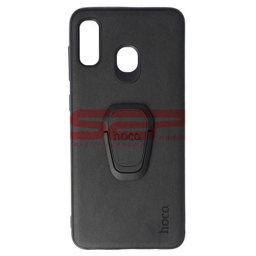 Husa TPU Leather hoco. Samsung Galaxy A20