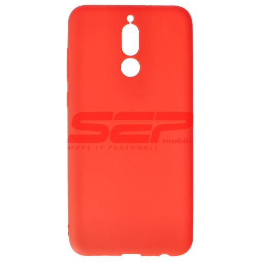 Husa TPU Matte Huawei Mate 10 Lite Red