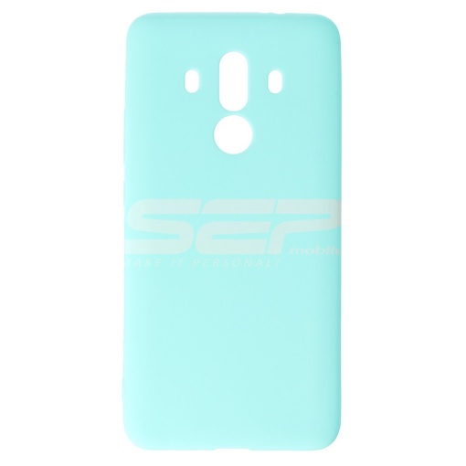 Husa TPU Matte Huawei Mate 10 Pro Mint