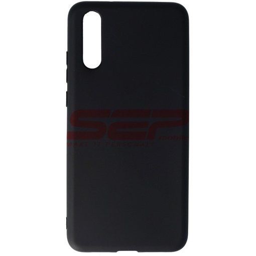 Husa TPU Matte Huawei P20 Black