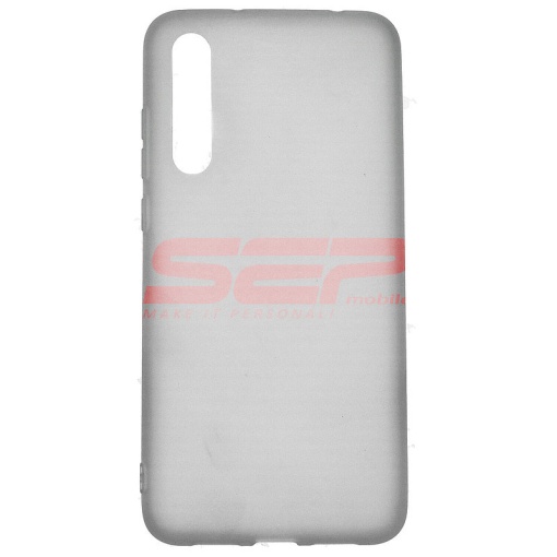 Husa TPU Matte Huawei P20 Pro Clear