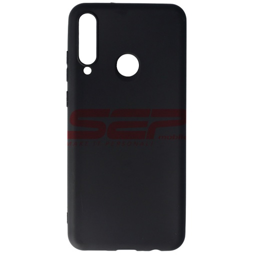 Husa TPU Matte Huawei Y6p Black