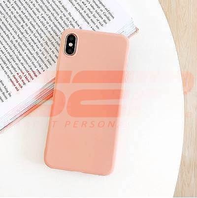 Husa TPU Matte Samsung Galaxy A70 Pink Sand