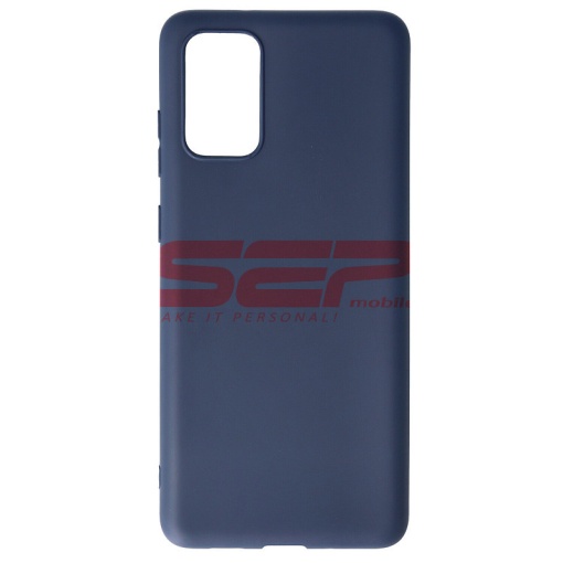 Husa TPU Matte Samsung Galaxy S20 Plus Navy