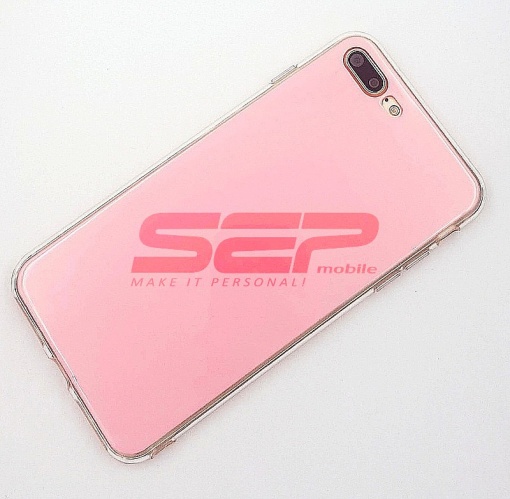 Husa TPU Mirror Apple iPhone SE 2020 PINK