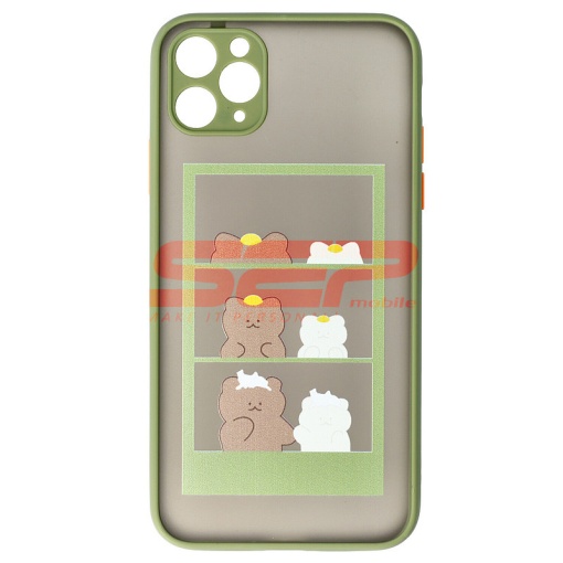 Husa TPU+PC Antishock Apple iPhone 11 Pro Max Design 08