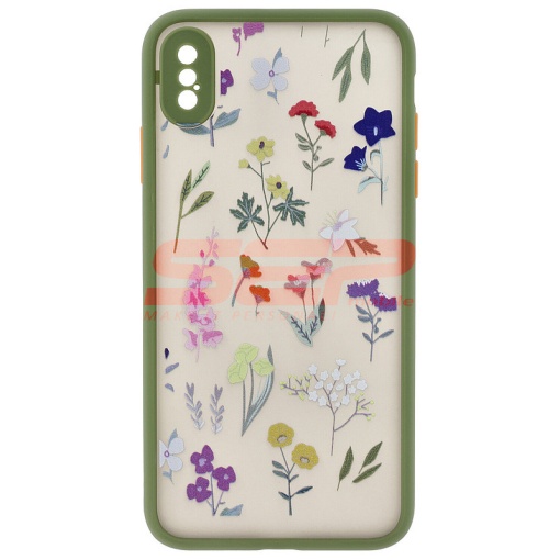 Husa TPU+PC Antishock Apple iPhone XS Max Design 02