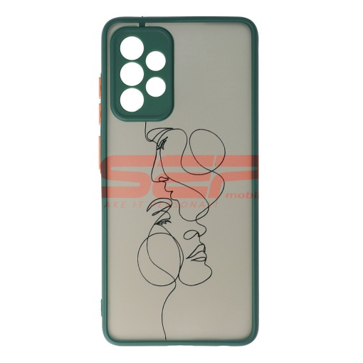 Husa TPU+PC Antishock Samsung Galaxy A52 / A52 5G Design 29