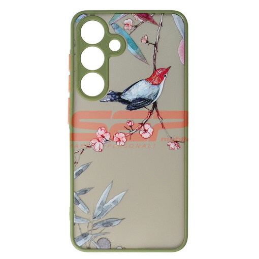 Husa TPU+PC Antishock Samsung Galaxy S24 Design 28