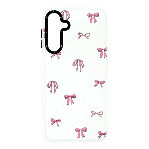 Husa TPU+PC Creative Case Samsung Galaxy A16 5G Ribbon