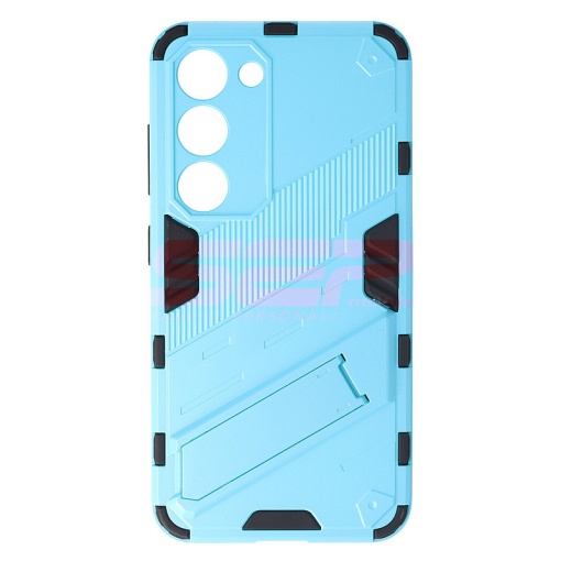 Husa TPU+PC PUNK Samsung Galaxy S23 Lake Blue