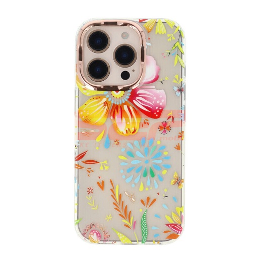 Husa TPU+PC Starry Sky Apple iPhone 16 Design 08