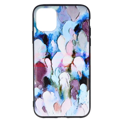 Husa TPU+PC UV Print 3D Apple iPhone 11 Painting