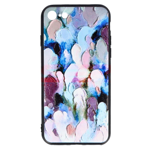 Husa TPU+PC UV Print 3D Apple SE 2020 Painting
