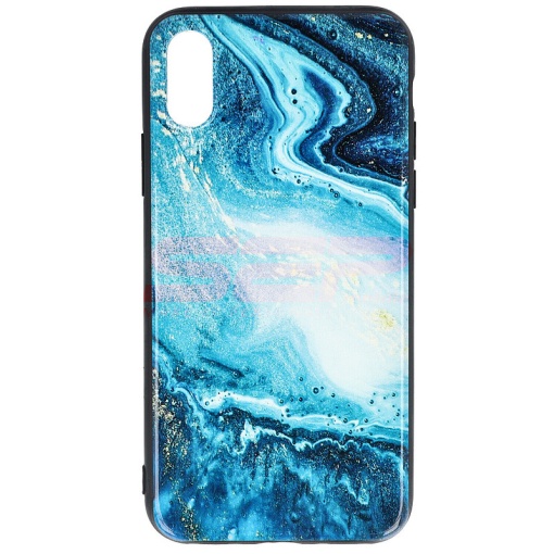Husa TPU+PC UV Print Apple iPhone X / XS Model 07