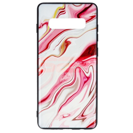 Husa TPU+PC UV Print Samsung Galaxy S10 Plus Model 02