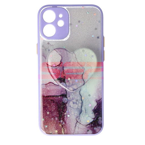Husa TPU POP Case Marble Apple iPhone 12 mini Design 04