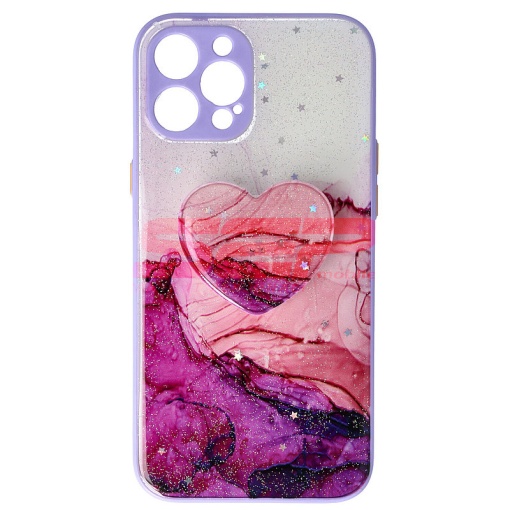 Husa TPU POP Case Marble Apple iPhone 12 Pro Max Design 03