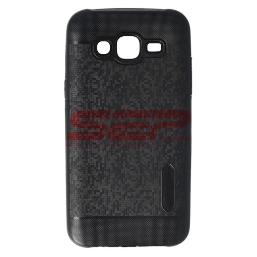 Husa TPU Water Cube Samsung Galaxy J5 BLACK