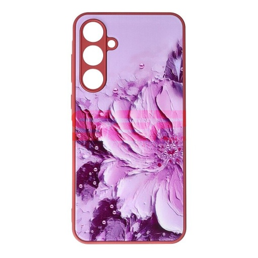 Husa TPU Watercolor Glass Samsung Galaxy A15 5G Design 08