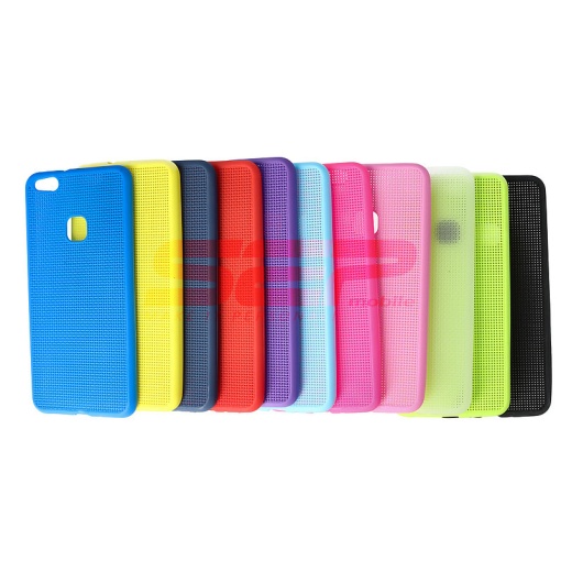 Set 11 buc. Husa silicon Mesh Case Huawei P10 Lite