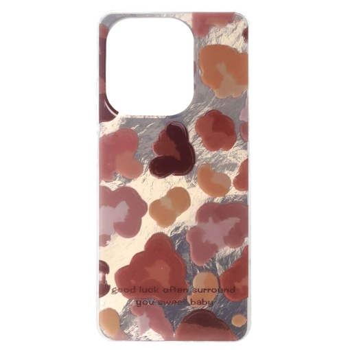 Toc TPU IMD Animal Print Oppo A40 Design 02
