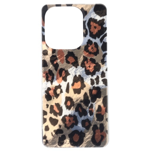 Toc TPU IMD Animal Print Oppo A40 Design 03