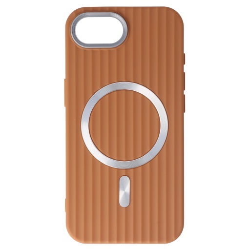 Toc TPU Magnetic Waves Apple iPhone 16e Desert Gold